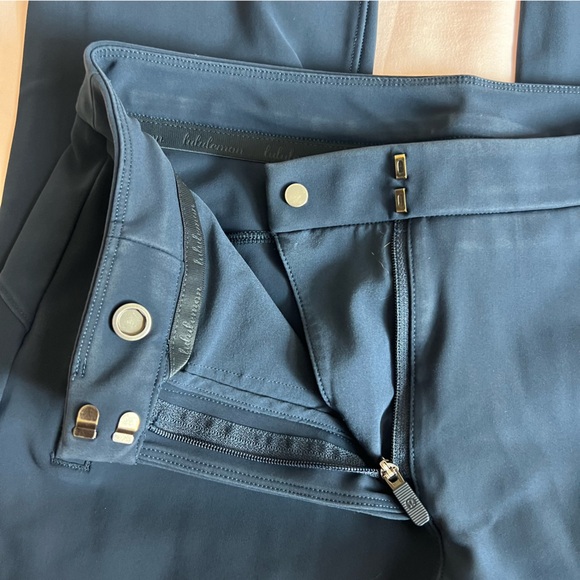 Lululemon on the move pant - Picture 2 of 3